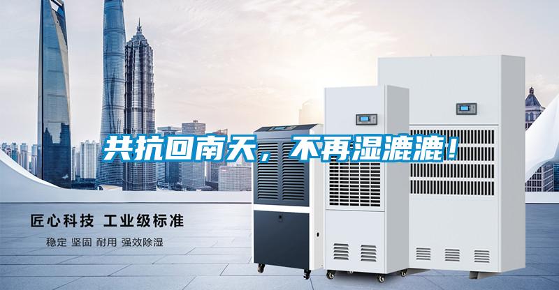共抗回南天，不再濕漉漉！