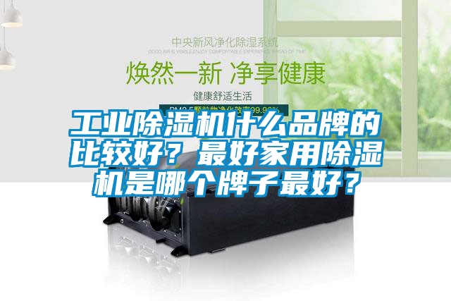 工業(yè)除濕機什么品牌的比較好？最好家用除濕機是哪個牌子最好？